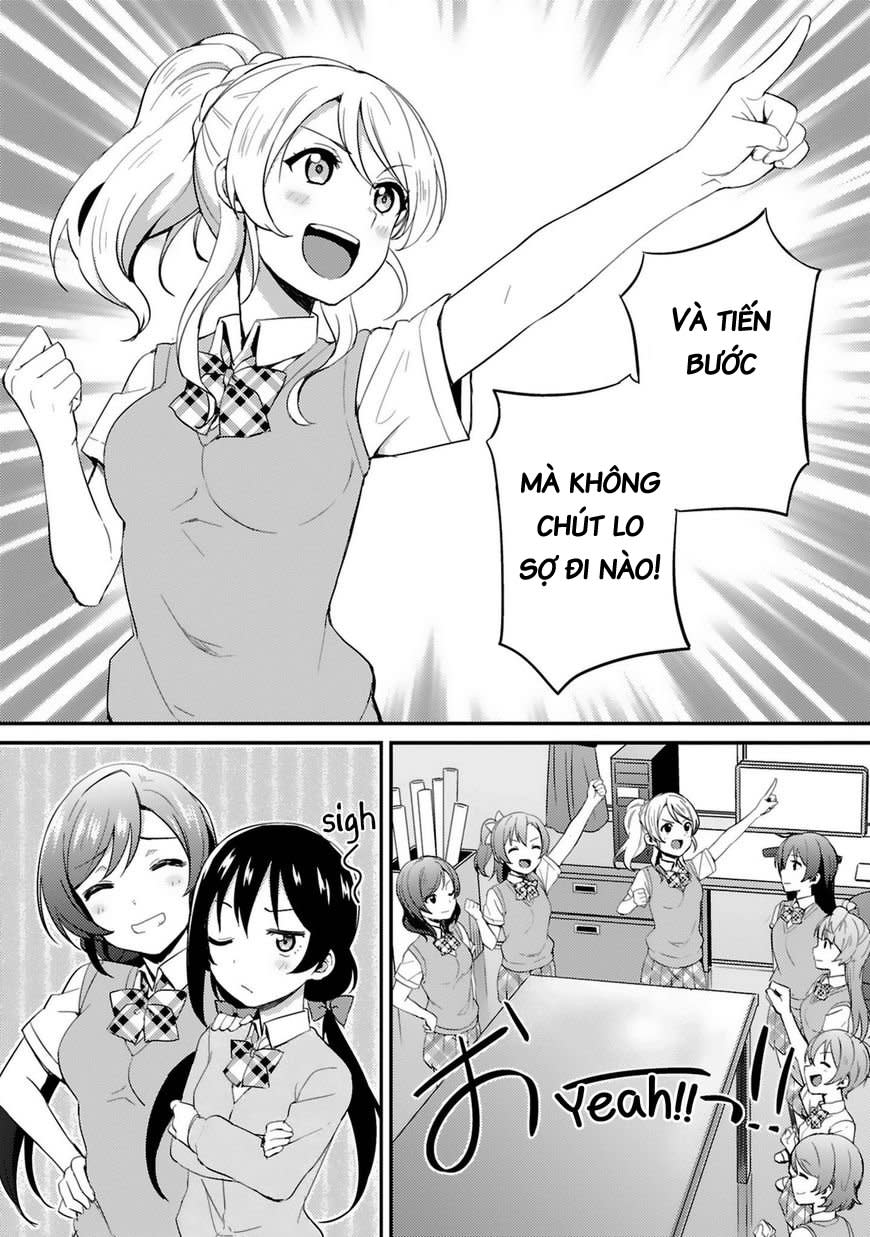 Love Live! - School Idol Project Chapter 34 - Next Chapter 35