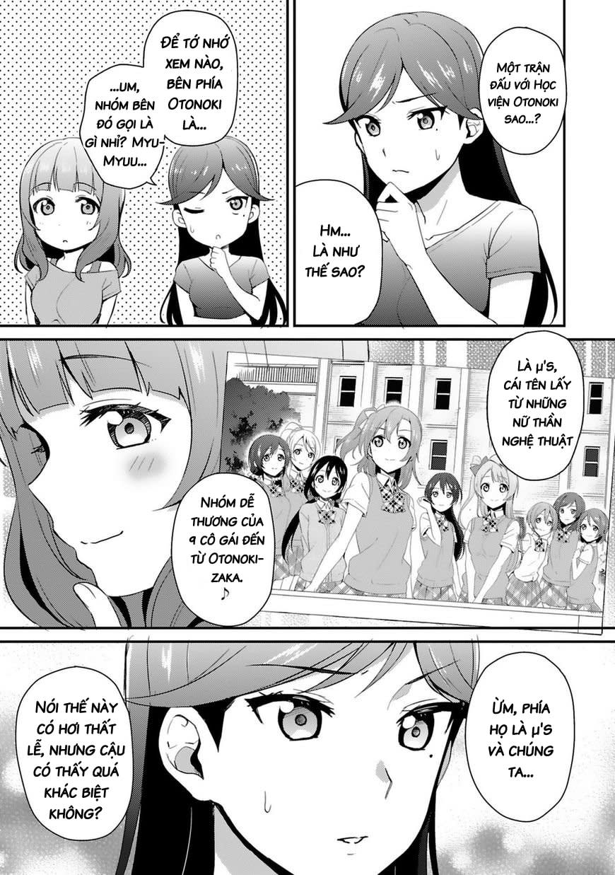 Love Live! - School Idol Project Chapter 34 - Next Chapter 35