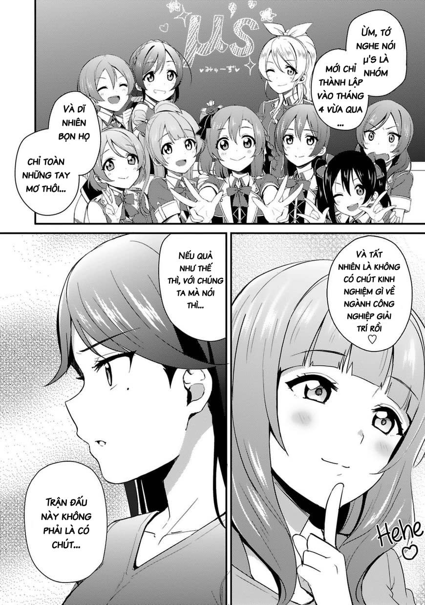 Love Live! - School Idol Project Chapter 34 - Next Chapter 35