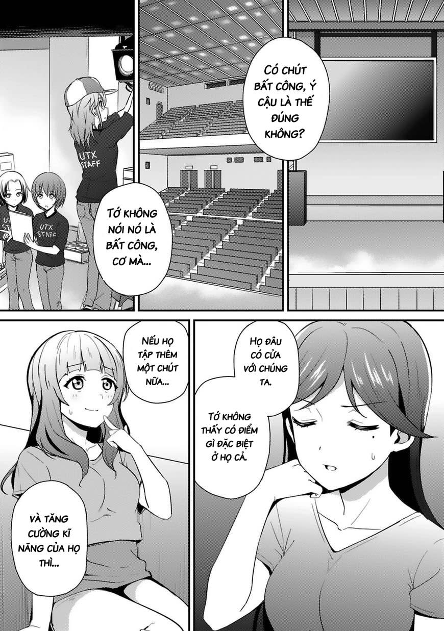 Love Live! - School Idol Project Chapter 34 - Next Chapter 35