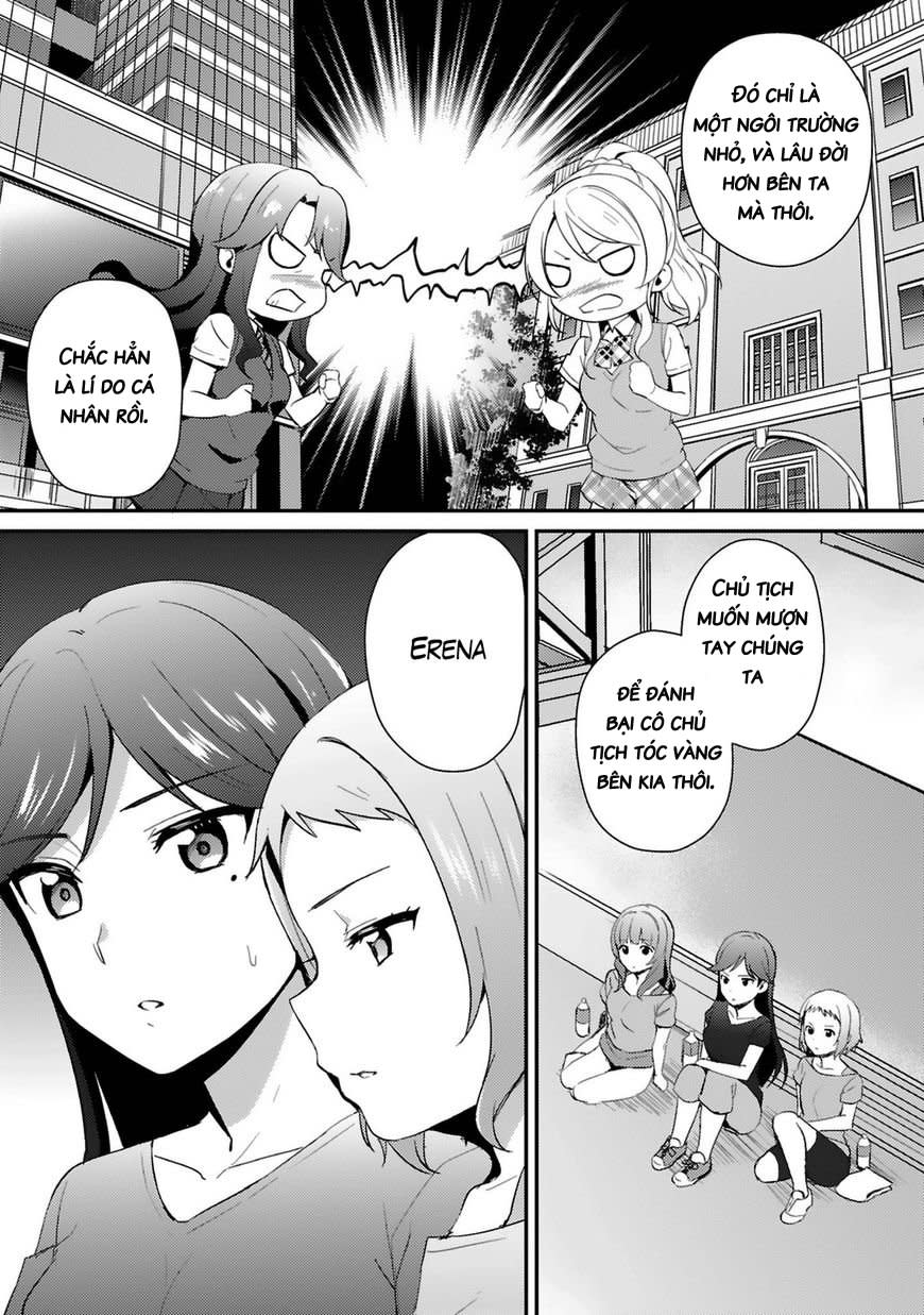 Love Live! - School Idol Project Chapter 34 - Next Chapter 35