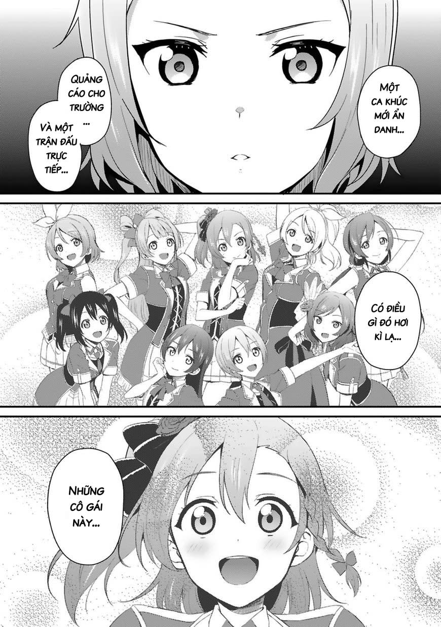 Love Live! - School Idol Project Chapter 34 - Next Chapter 35