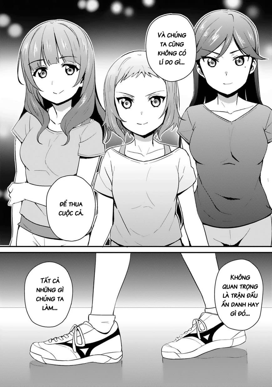 Love Live! - School Idol Project Chapter 34 - Next Chapter 35