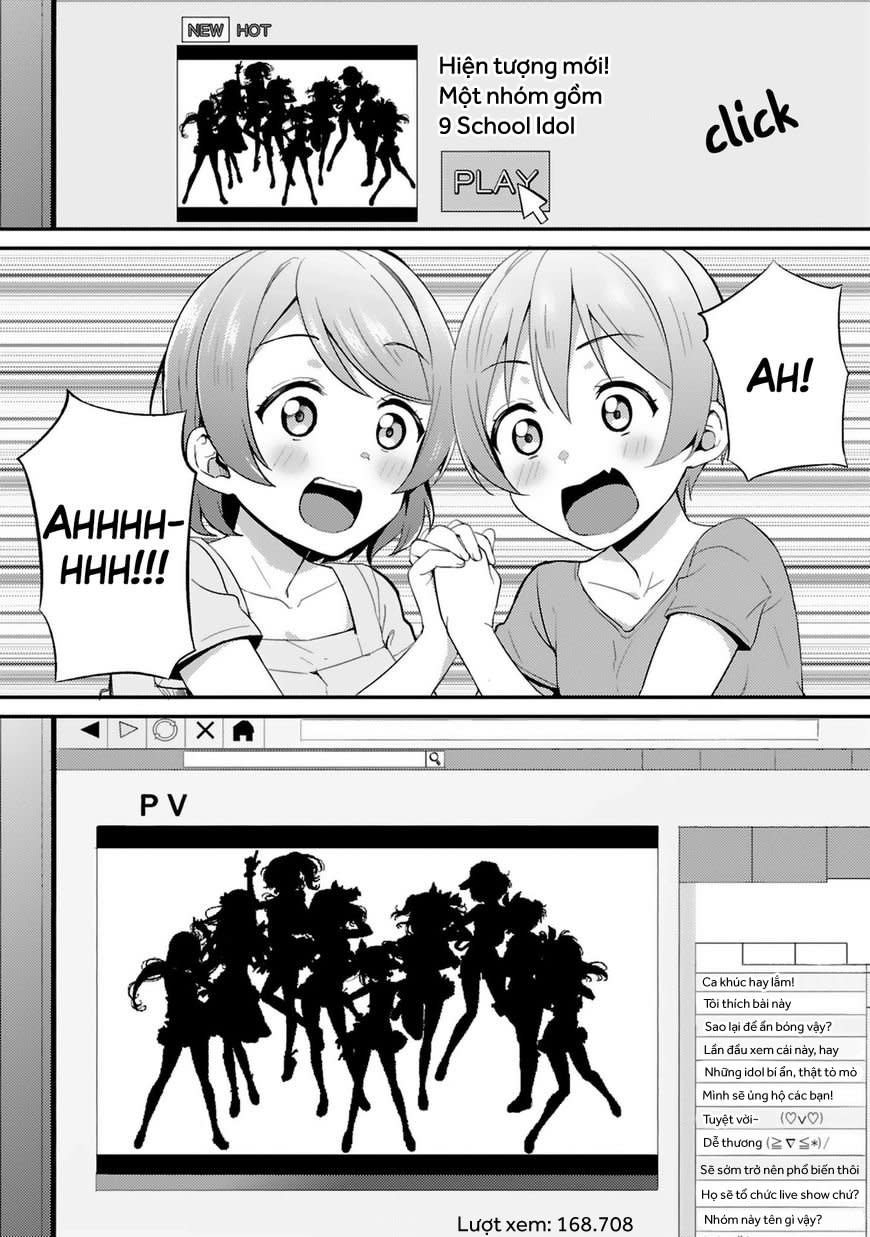 Love Live! - School Idol Project Chapter 34 - Next Chapter 35