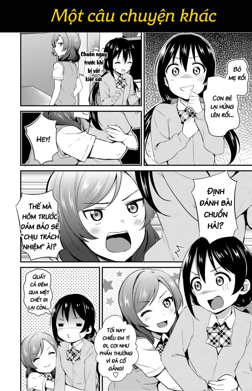 Love Live! - School Idol Project Chapter 34 - Next Chapter 35