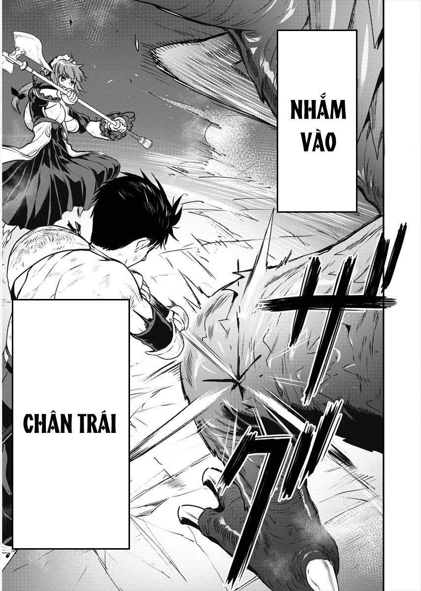 ma kiếm sĩ xuyên không lập kiếm làm harem chapter 17 - Next chapter 18