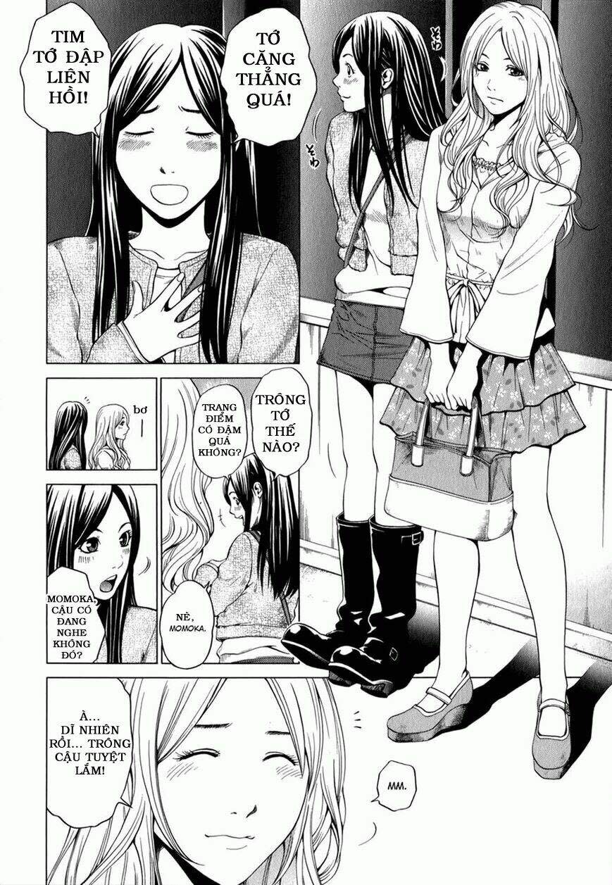 Marshmallow Ecchi Chapter 7 - Trang 2