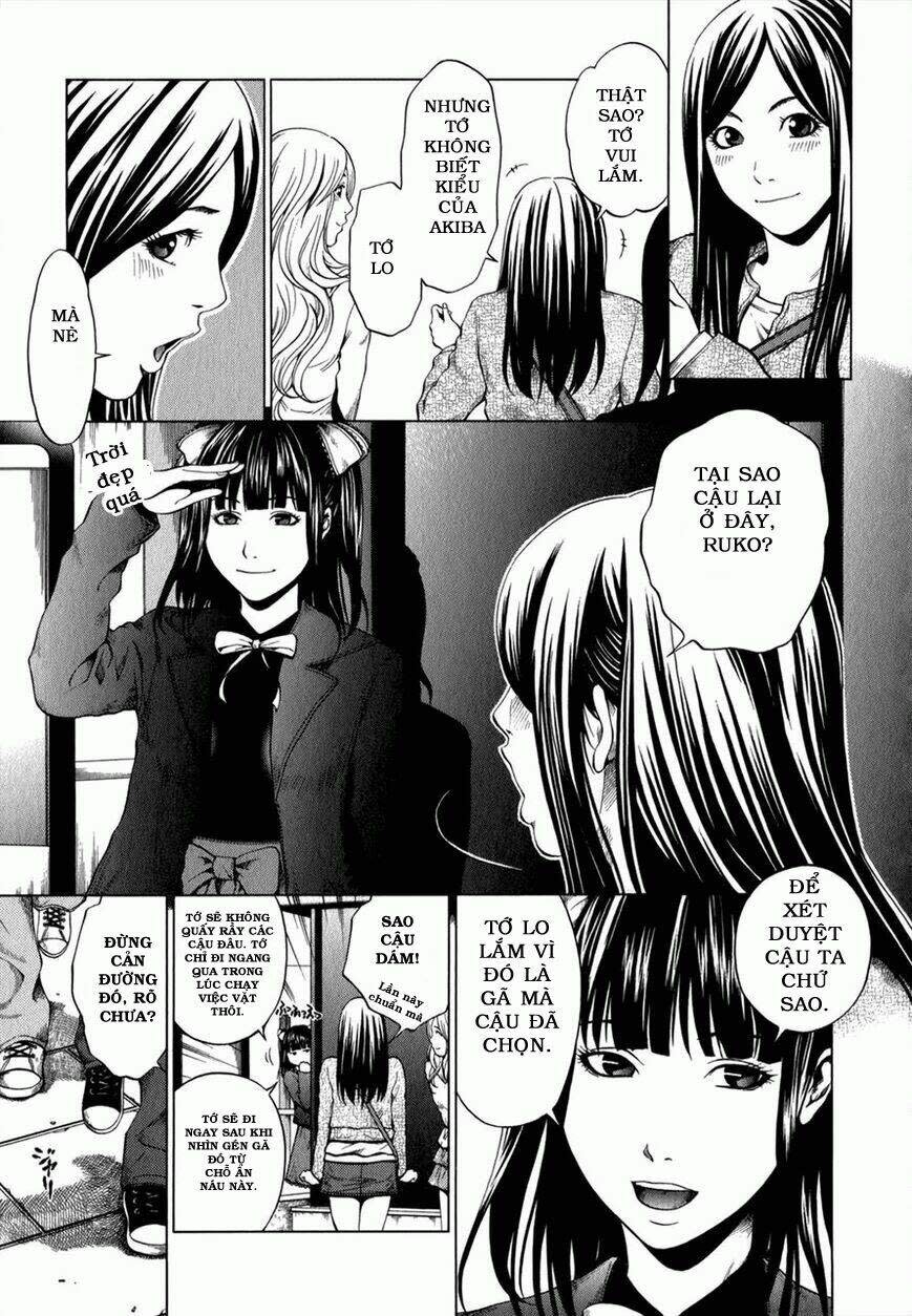 Marshmallow Ecchi Chapter 7 - Trang 2