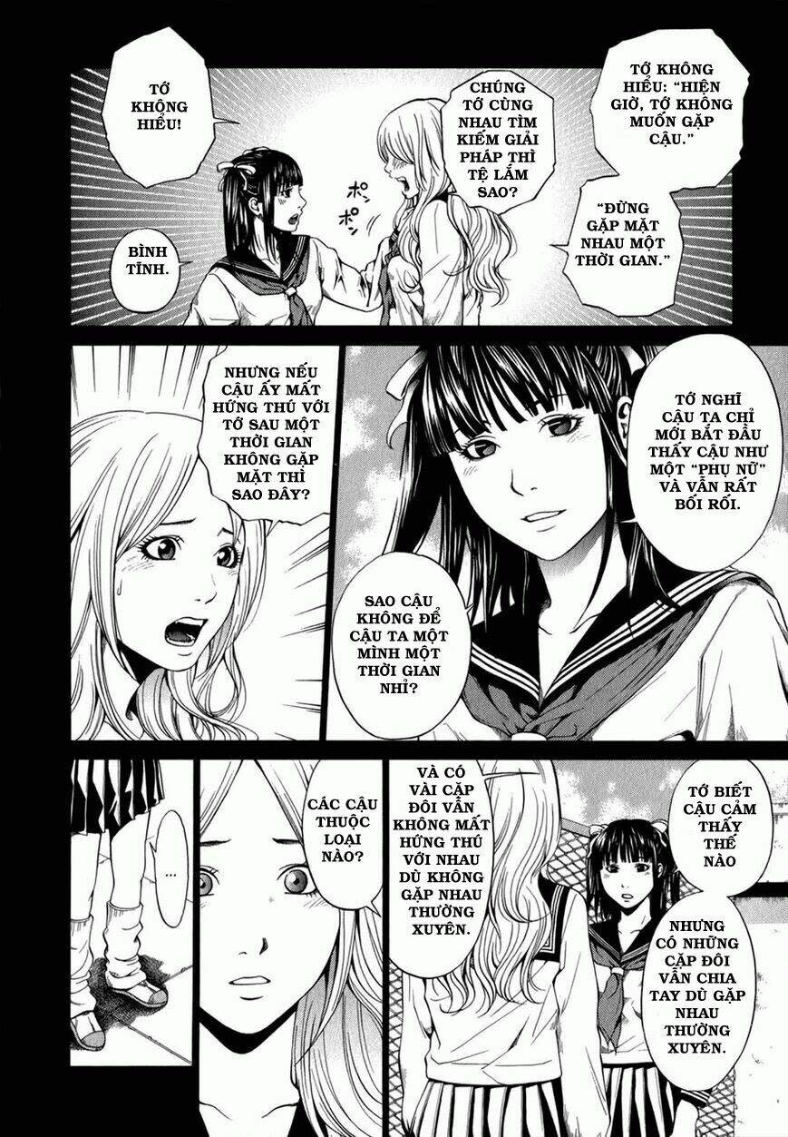 Marshmallow Ecchi Chapter 7 - Trang 2