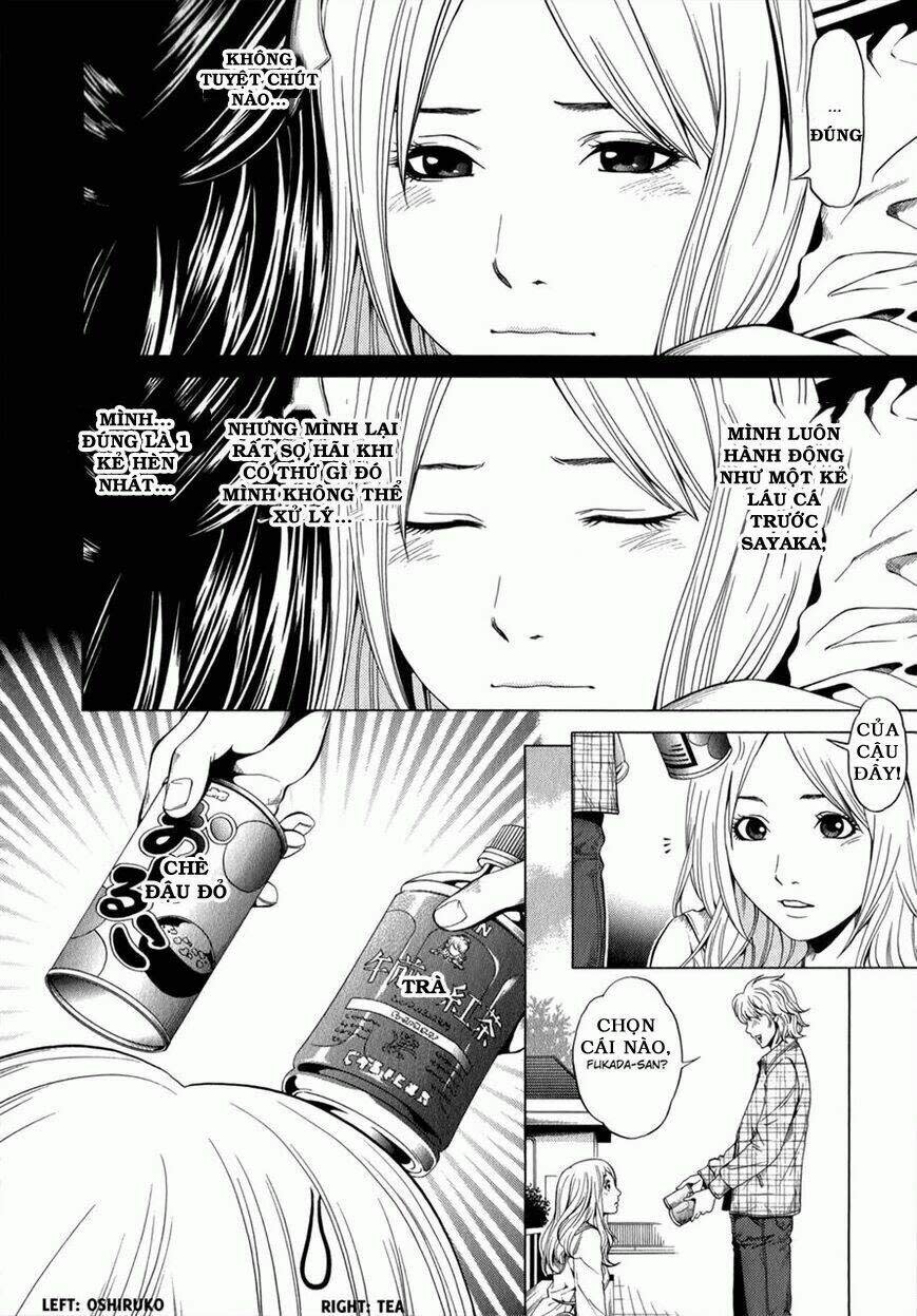 Marshmallow Ecchi Chapter 7 - Trang 2