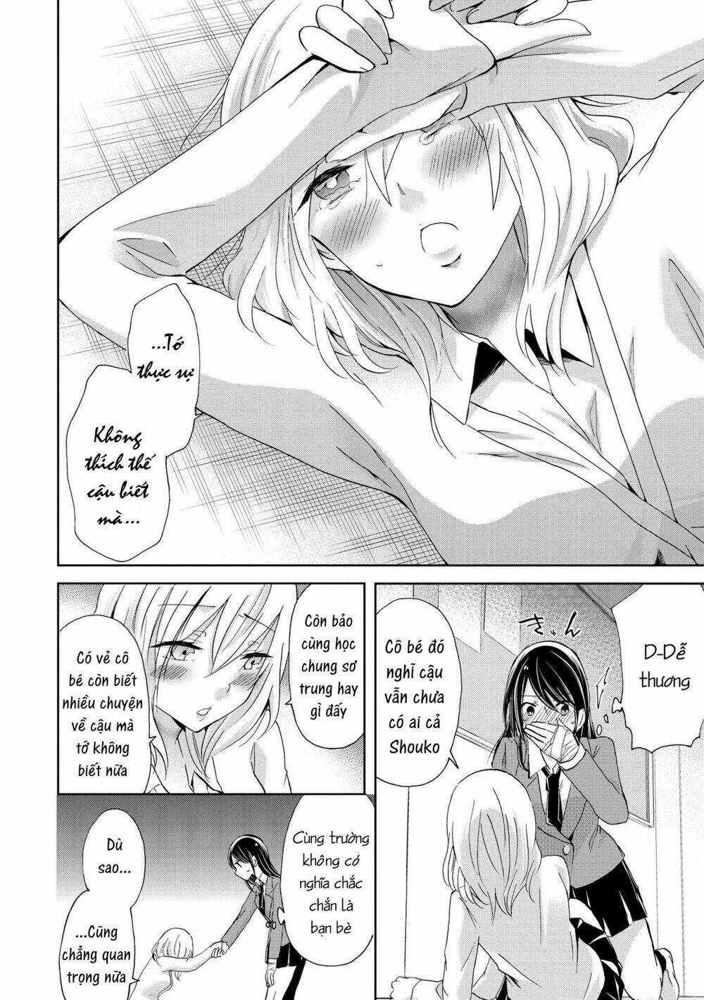 Rabudesu Chapter 7 - Trang 2