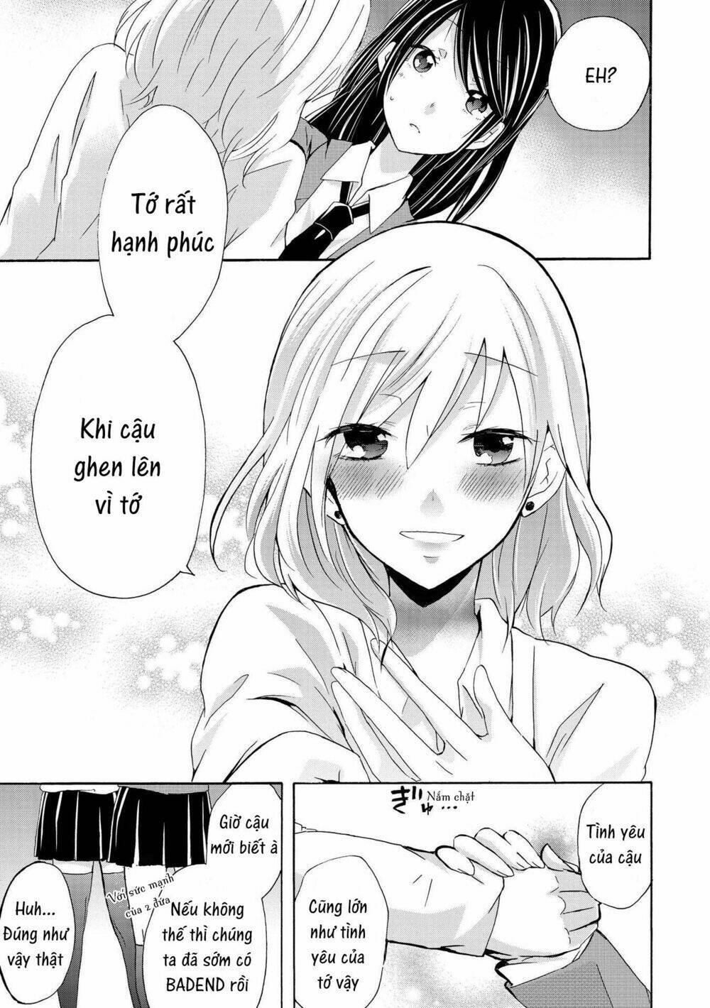 Rabudesu Chapter 7 - Trang 2