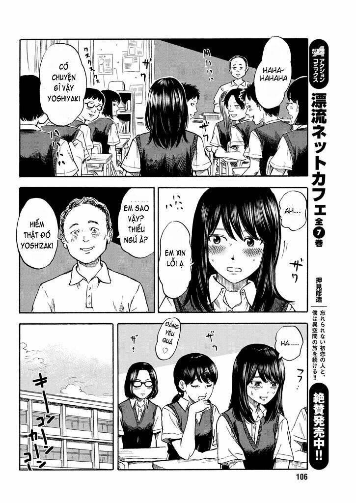 Boku Wa Mari No Naka Chapter 4 - Next Chapter 5