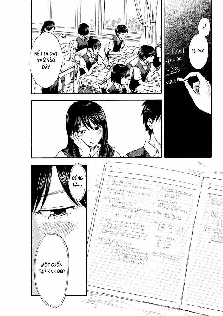 Boku Wa Mari No Naka Chapter 4 - Next Chapter 5