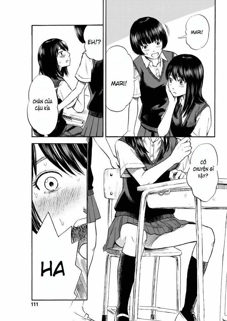 Boku Wa Mari No Naka Chapter 4 - Next Chapter 5