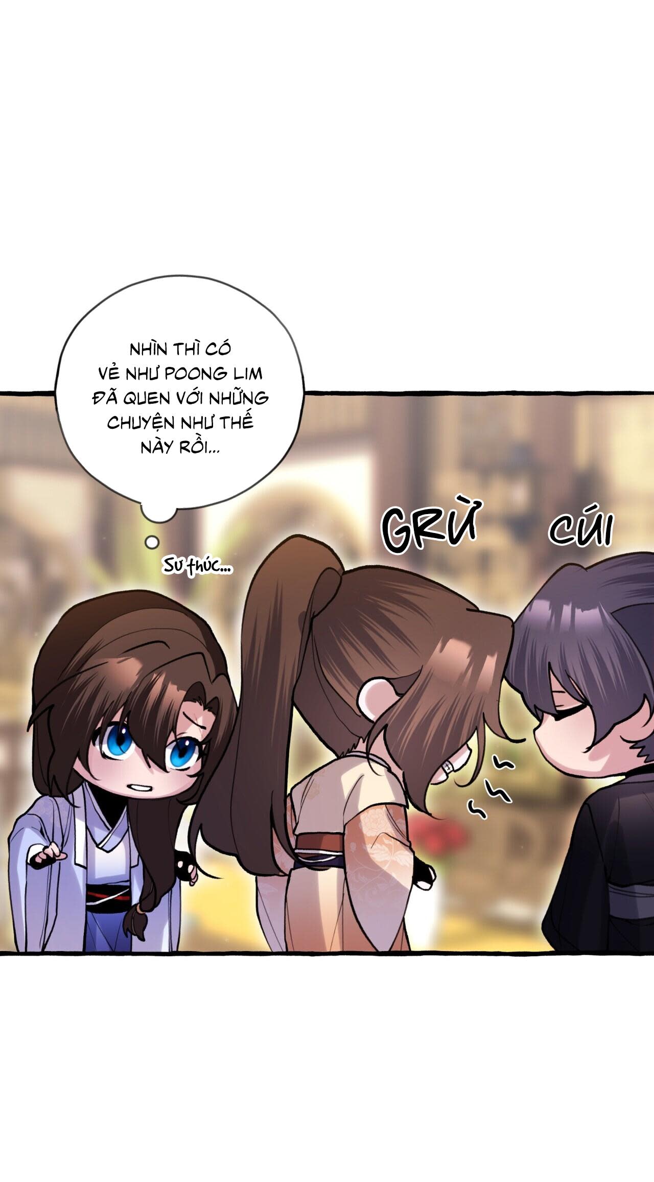 Bát Nhã Giai Nhân Chapter 65 - Trang 2