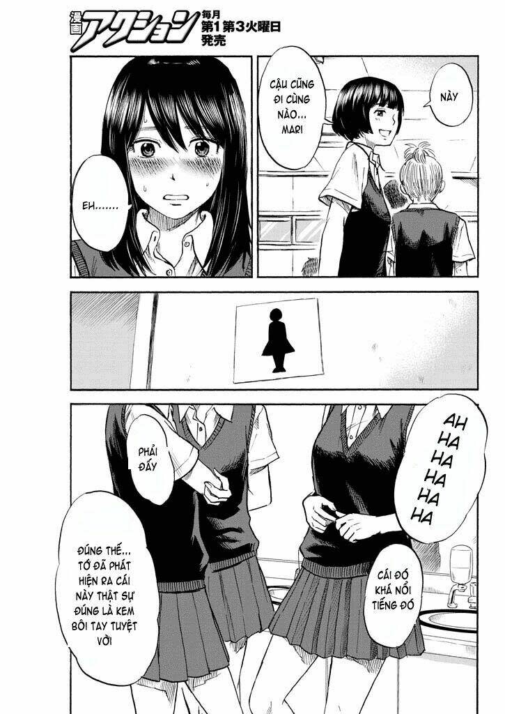 Boku Wa Mari No Naka Chapter 4 - Next Chapter 5