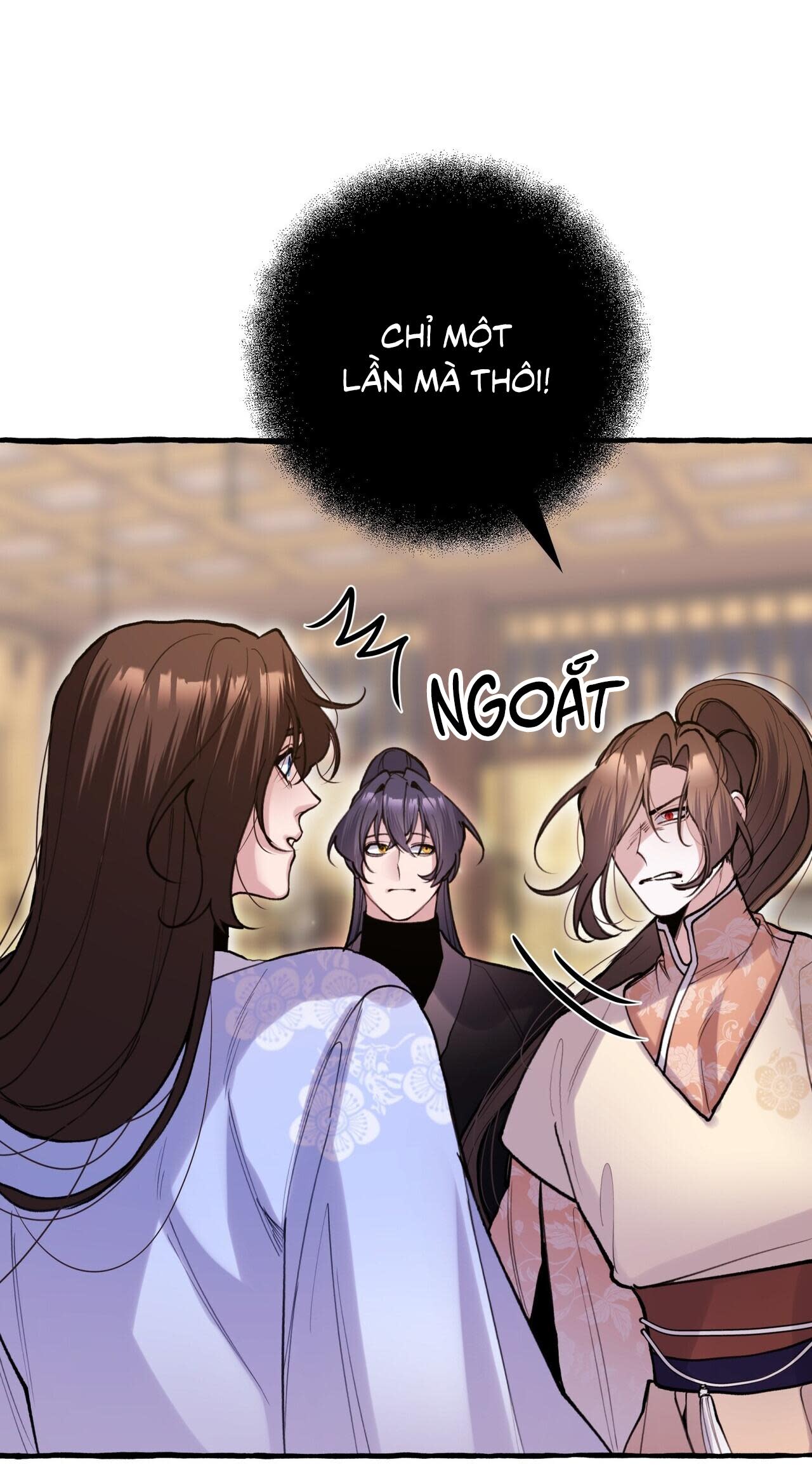 Bát Nhã Giai Nhân Chapter 65 - Trang 2