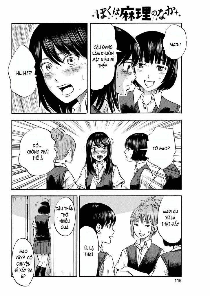 Boku Wa Mari No Naka Chapter 4 - Next Chapter 5