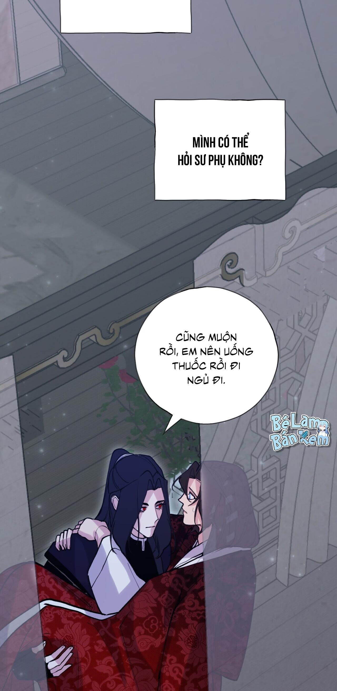 Bát Nhã Giai Nhân Chapter 65 - Trang 2