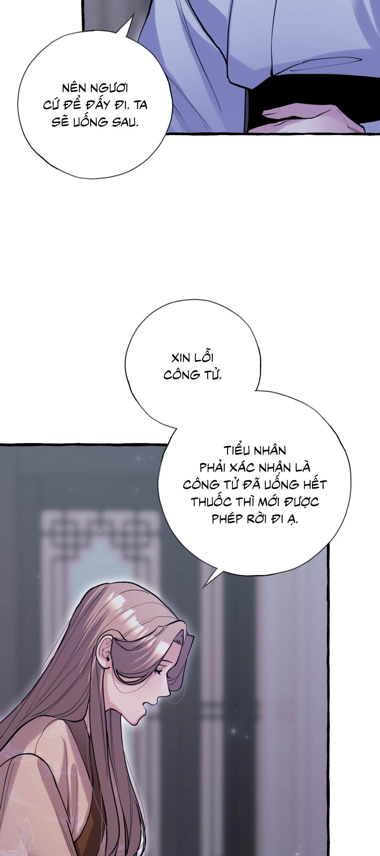 Bát Nhã Giai Nhân Chapter 65 - Trang 2