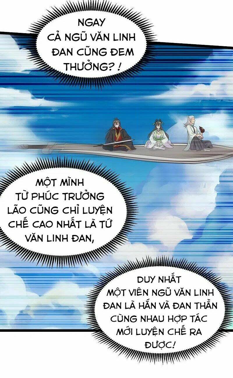 tiên võ đế tôn Chapter 237 - Next Chapter 237