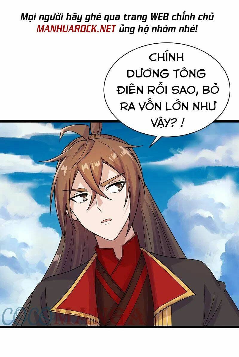 tiên võ đế tôn Chapter 237 - Next Chapter 237