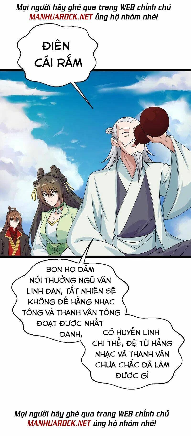 tiên võ đế tôn Chapter 237 - Next Chapter 237