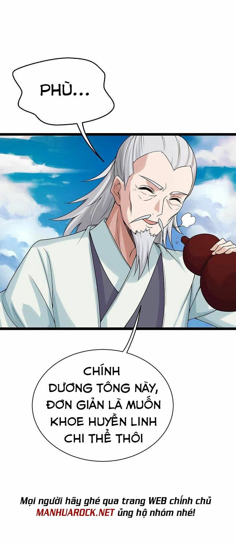 tiên võ đế tôn Chapter 237 - Next Chapter 237