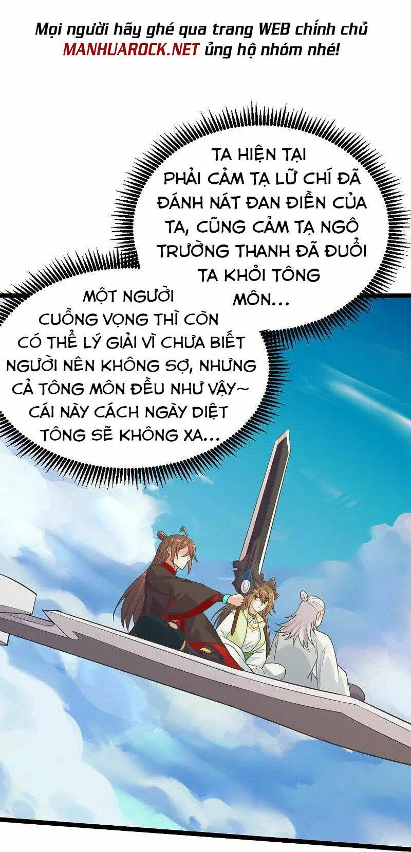 tiên võ đế tôn Chapter 237 - Next Chapter 237