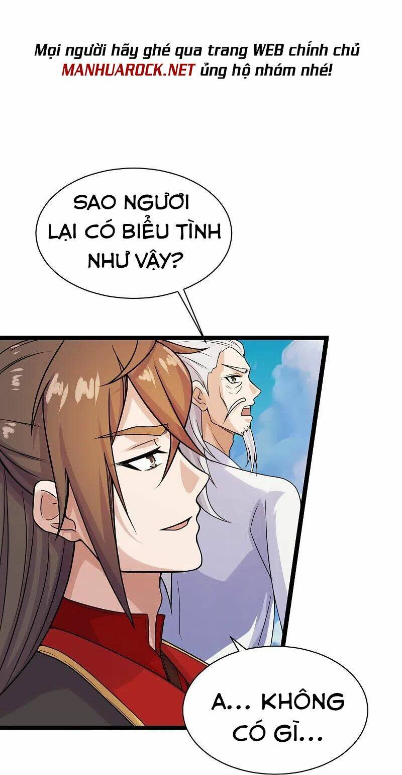 tiên võ đế tôn Chapter 237 - Next Chapter 237