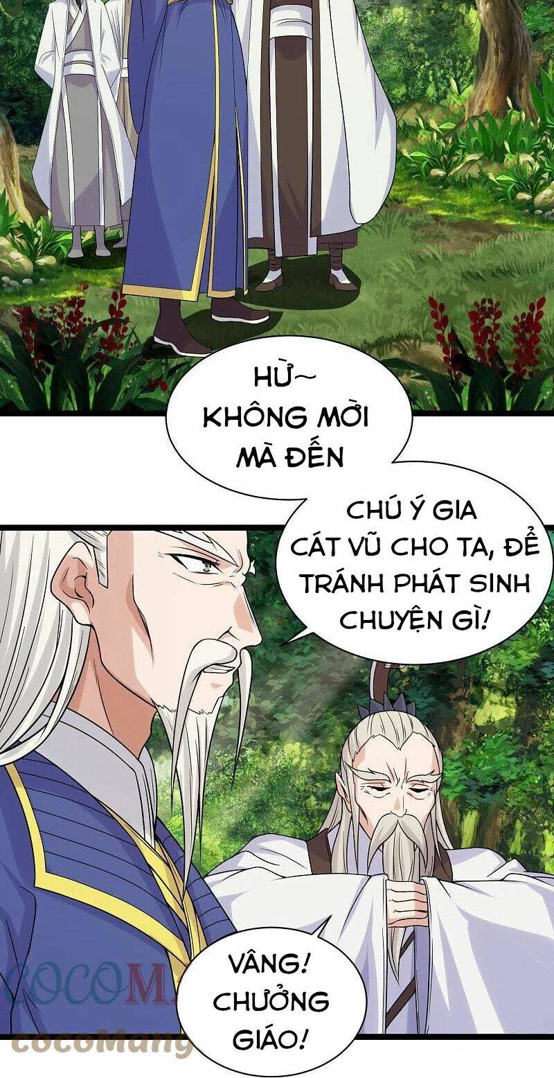 tiên võ đế tôn Chapter 237 - Next Chapter 237