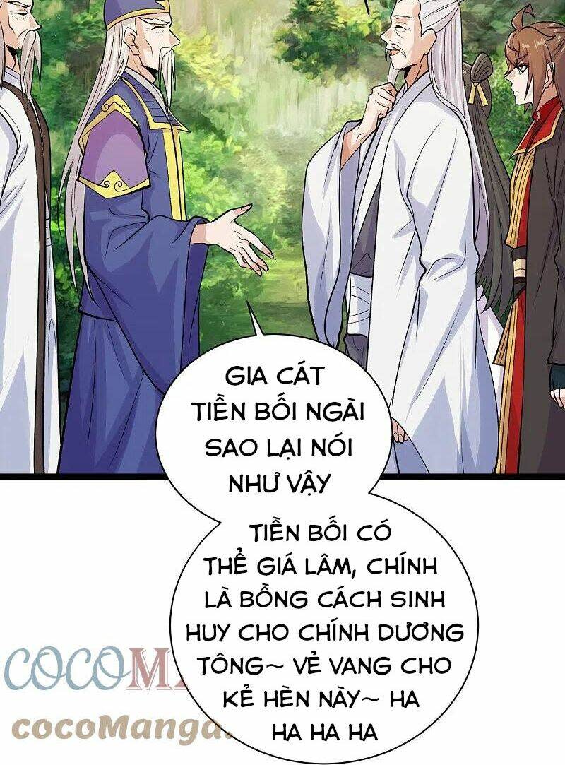 tiên võ đế tôn Chapter 237 - Next Chapter 237