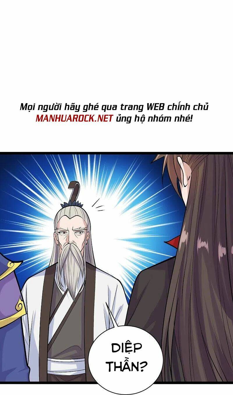 tiên võ đế tôn Chapter 237 - Next Chapter 237