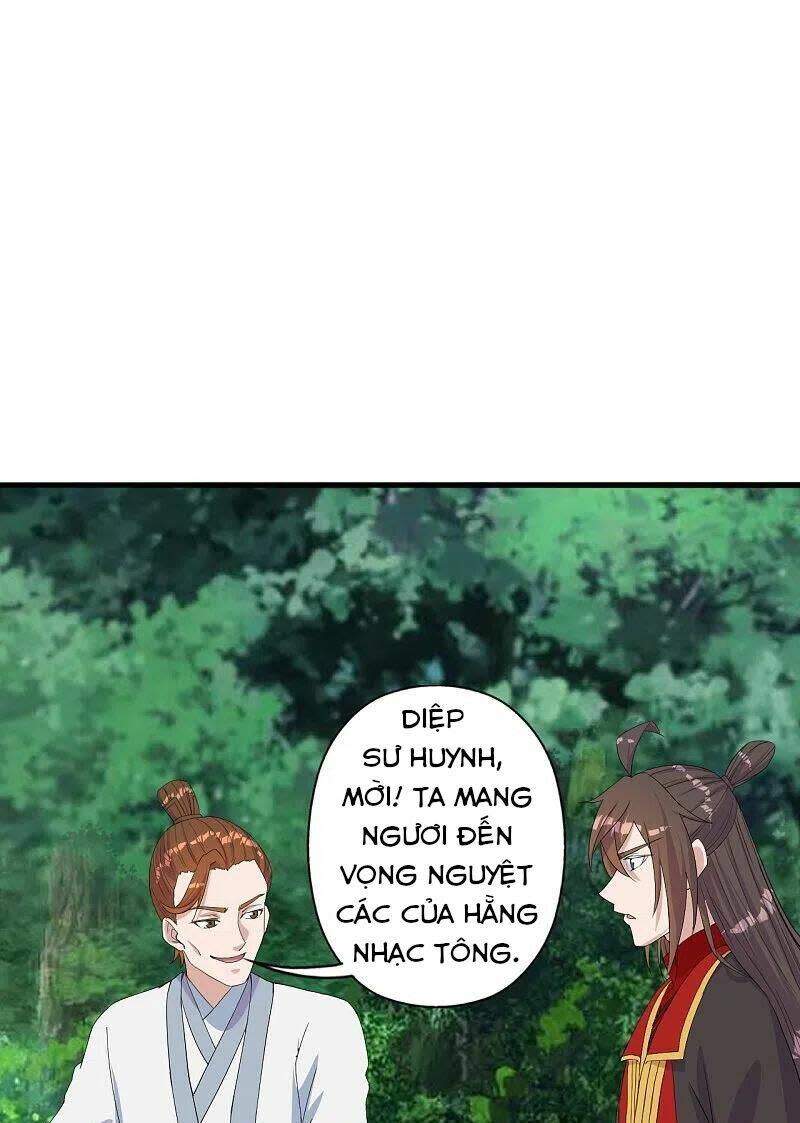 tiên võ đế tôn Chapter 237 - Next Chapter 237