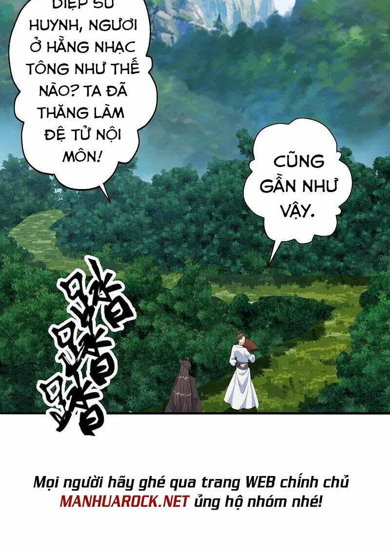 tiên võ đế tôn Chapter 237 - Next Chapter 237