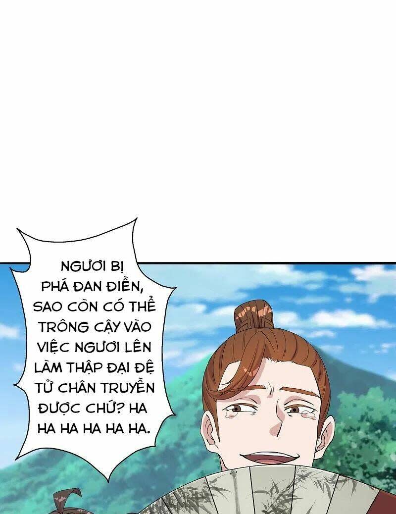 tiên võ đế tôn Chapter 237 - Next Chapter 237