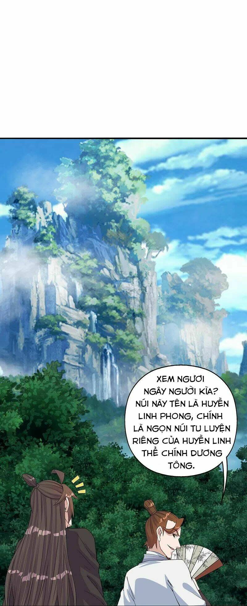 tiên võ đế tôn Chapter 237 - Next Chapter 237