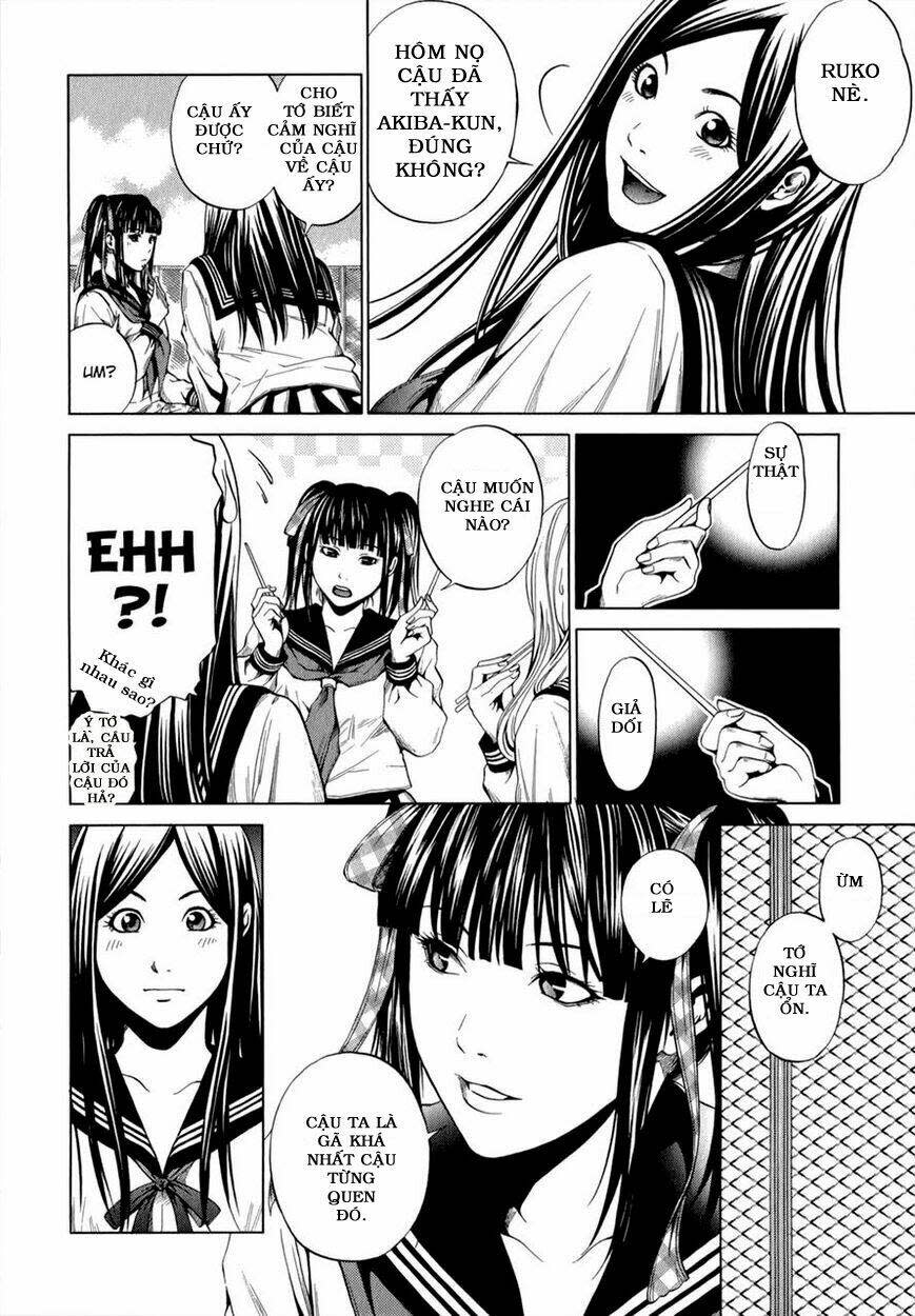 Marshmallow Ecchi Chapter 13 - Trang 2