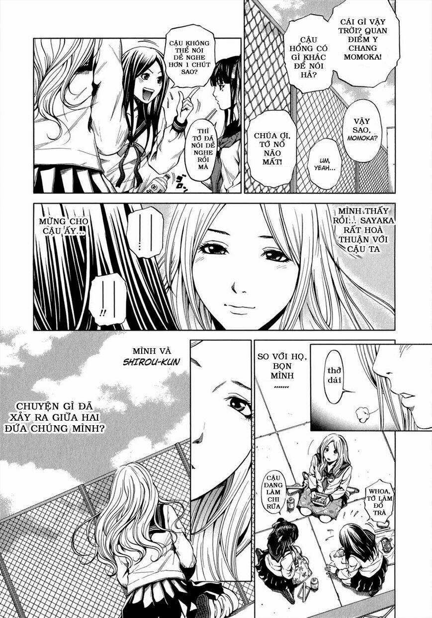 Marshmallow Ecchi Chapter 13 - Trang 2