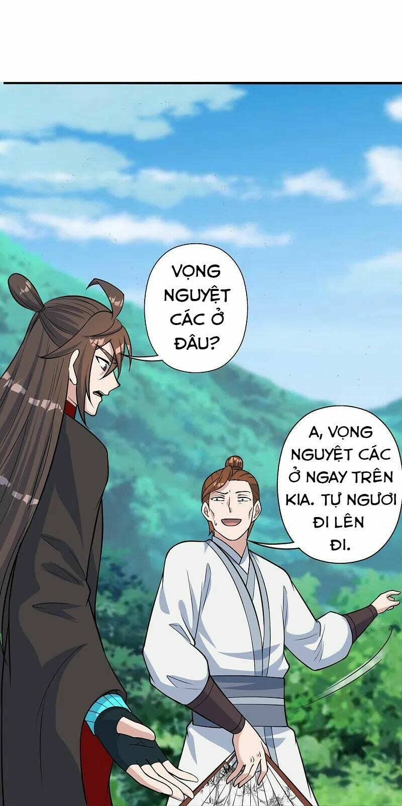 tiên võ đế tôn Chapter 237 - Next Chapter 237