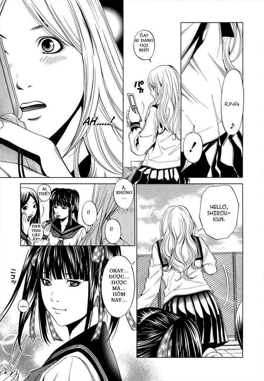 Marshmallow Ecchi Chapter 13 - Trang 2