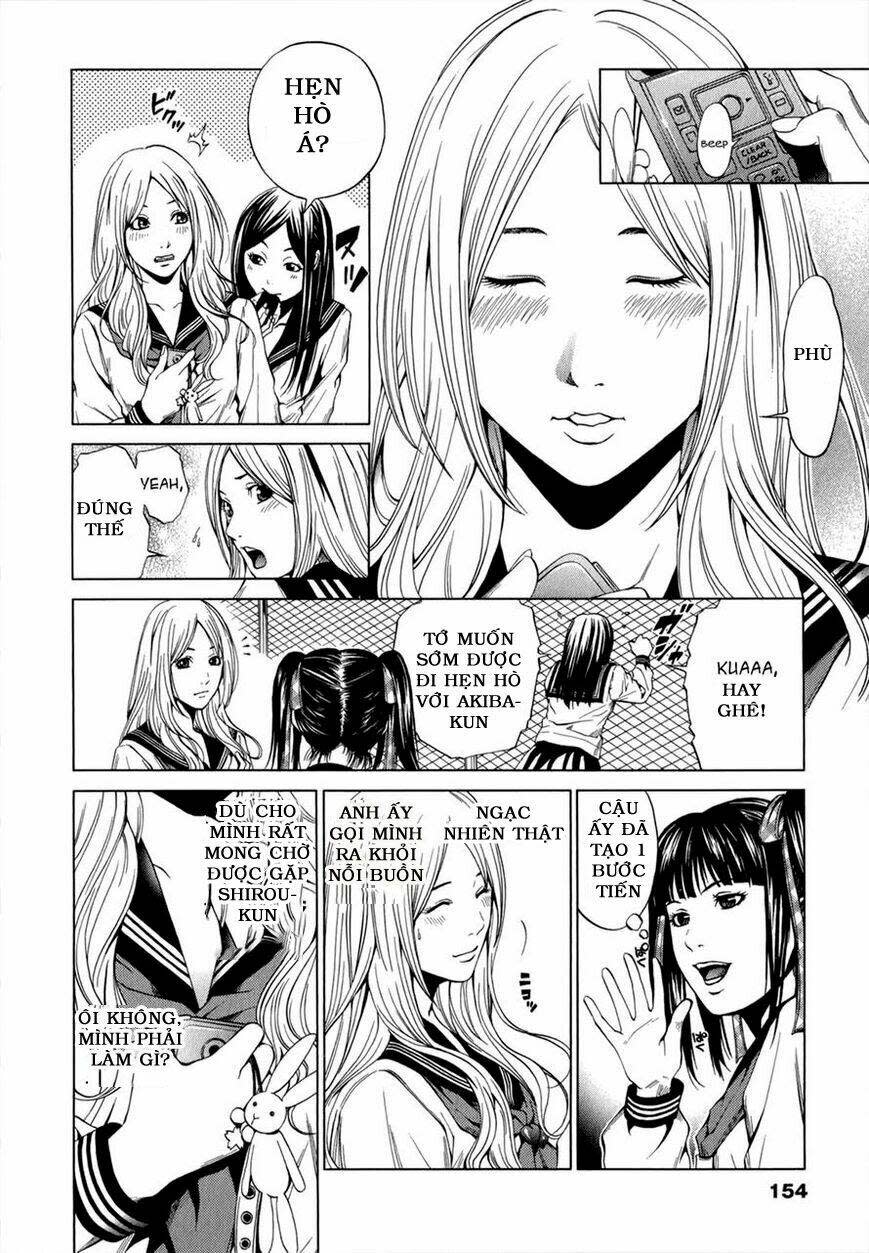 Marshmallow Ecchi Chapter 13 - Trang 2