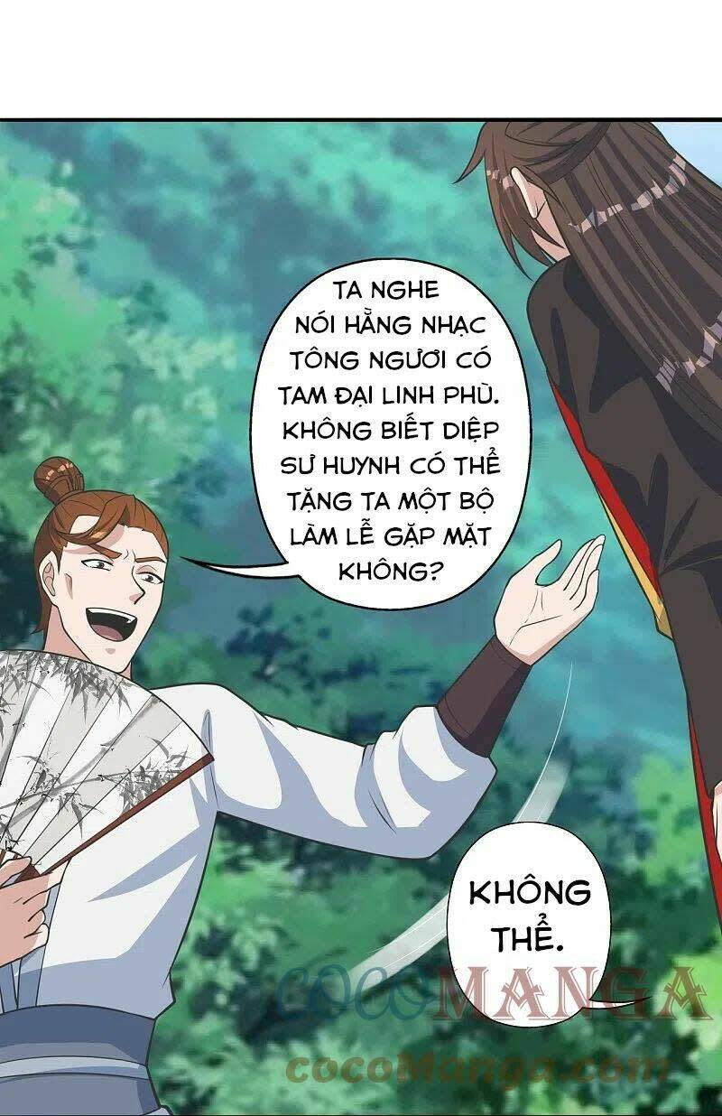 tiên võ đế tôn Chapter 237 - Next Chapter 237