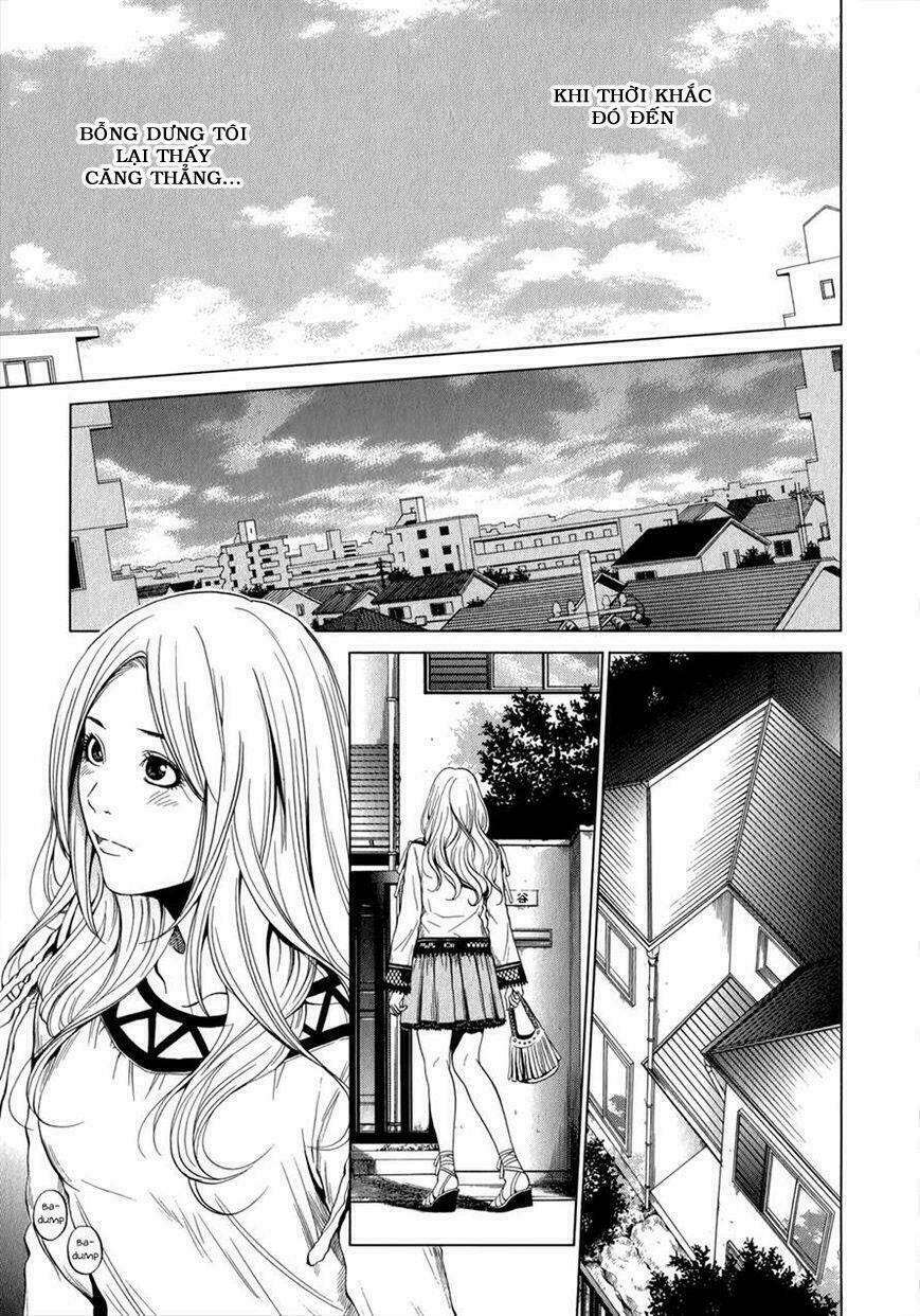 Marshmallow Ecchi Chapter 13 - Trang 2