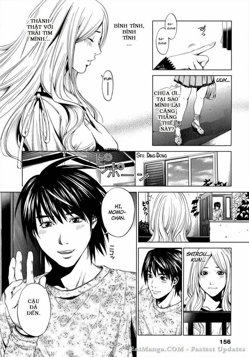 Marshmallow Ecchi Chapter 13 - Trang 2