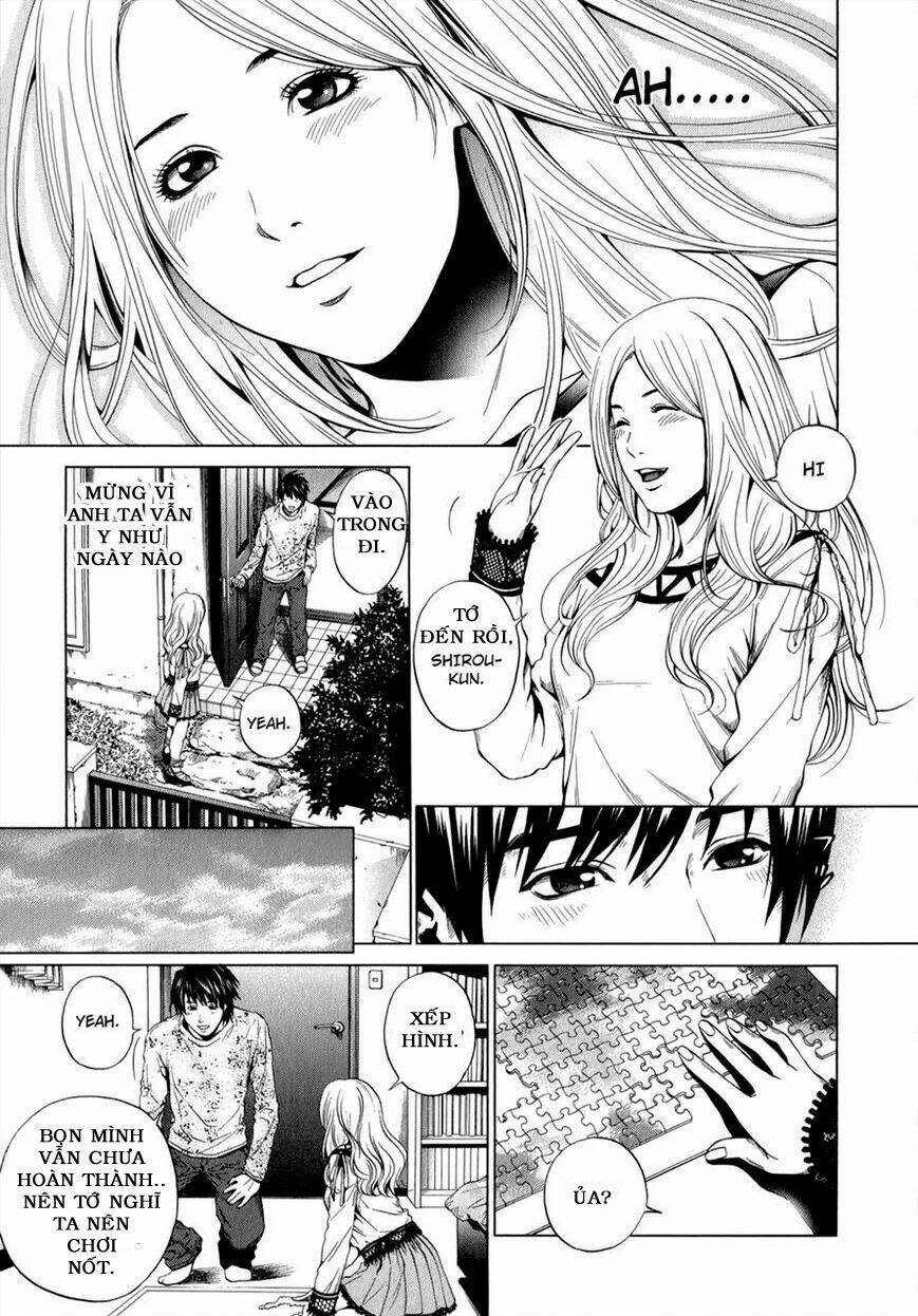 Marshmallow Ecchi Chapter 13 - Trang 2