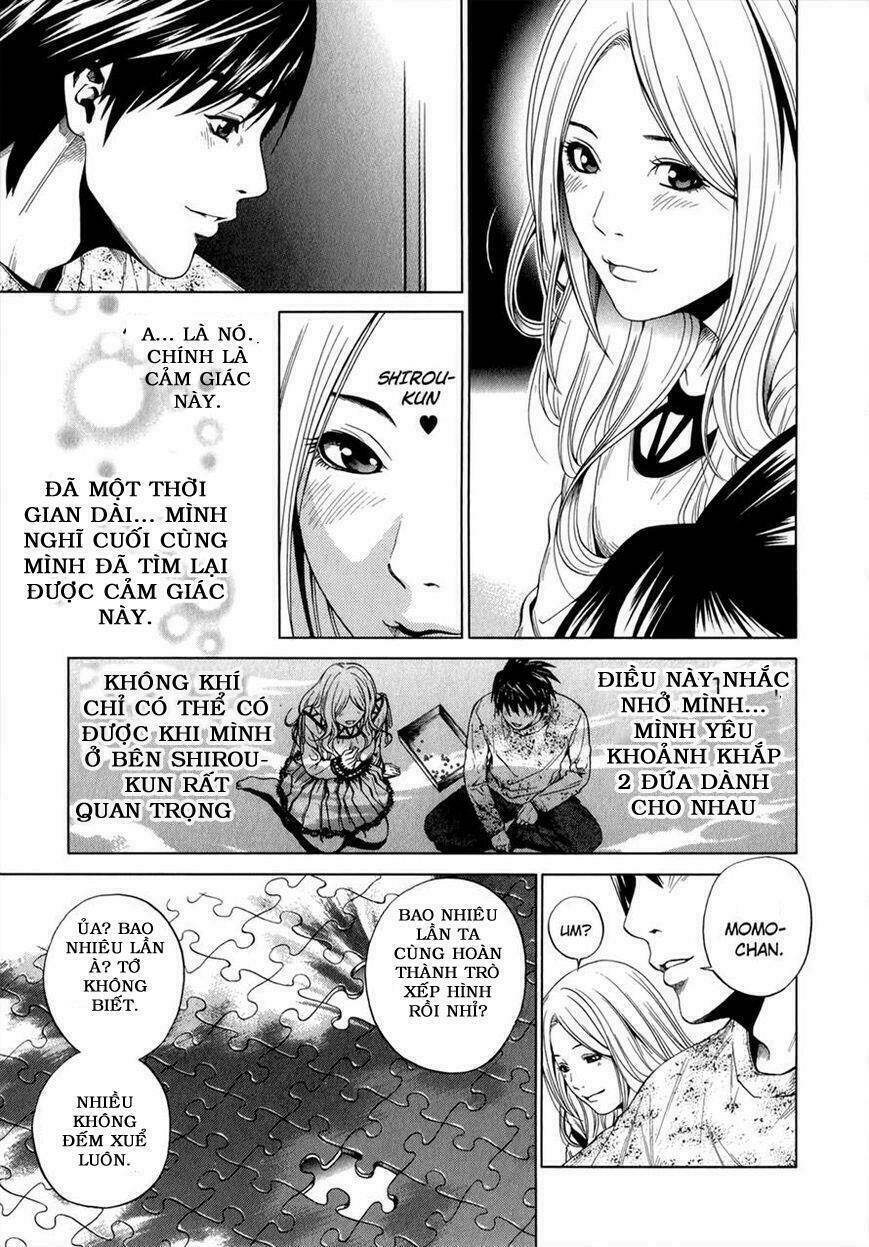 Marshmallow Ecchi Chapter 13 - Trang 2