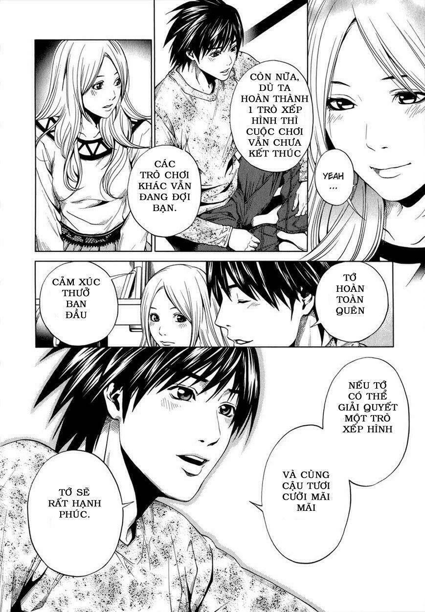 Marshmallow Ecchi Chapter 13 - Trang 2