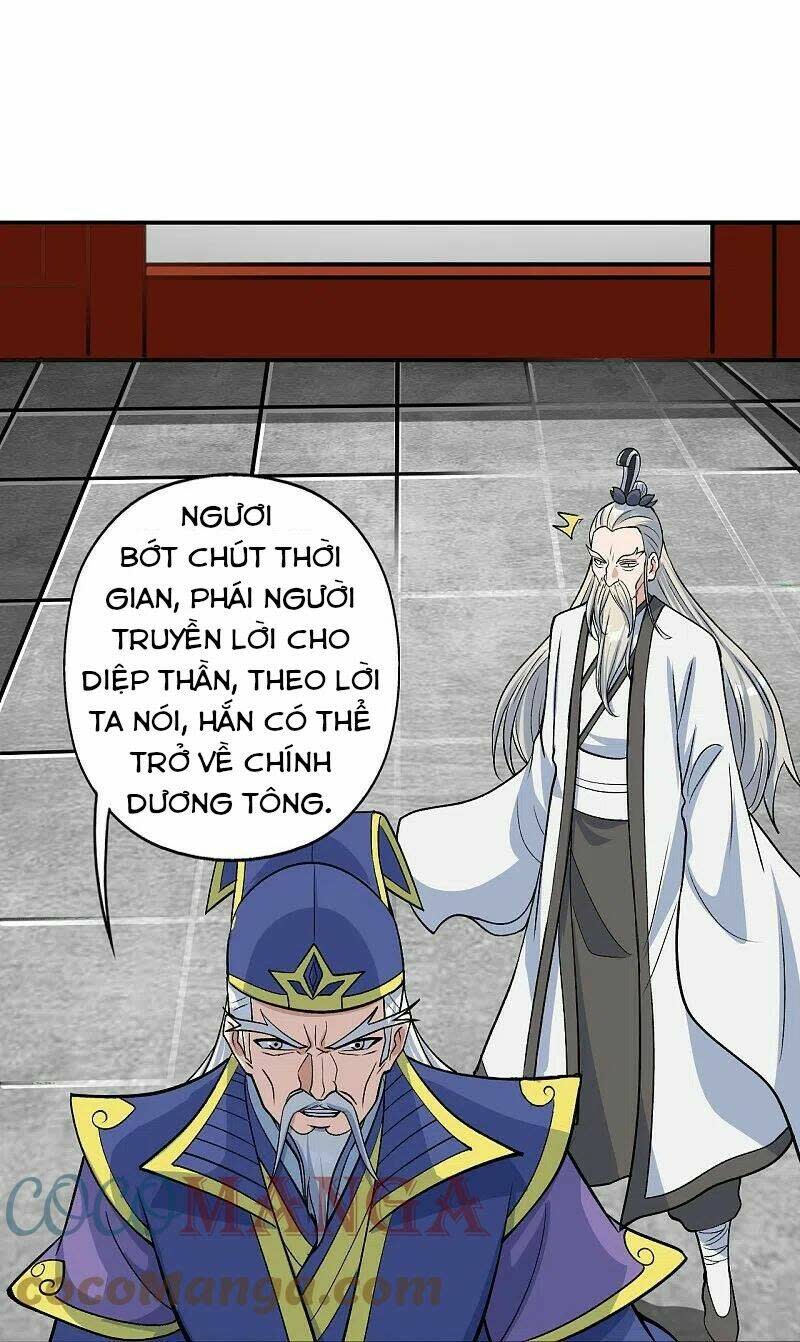 tiên võ đế tôn Chapter 237 - Next Chapter 237